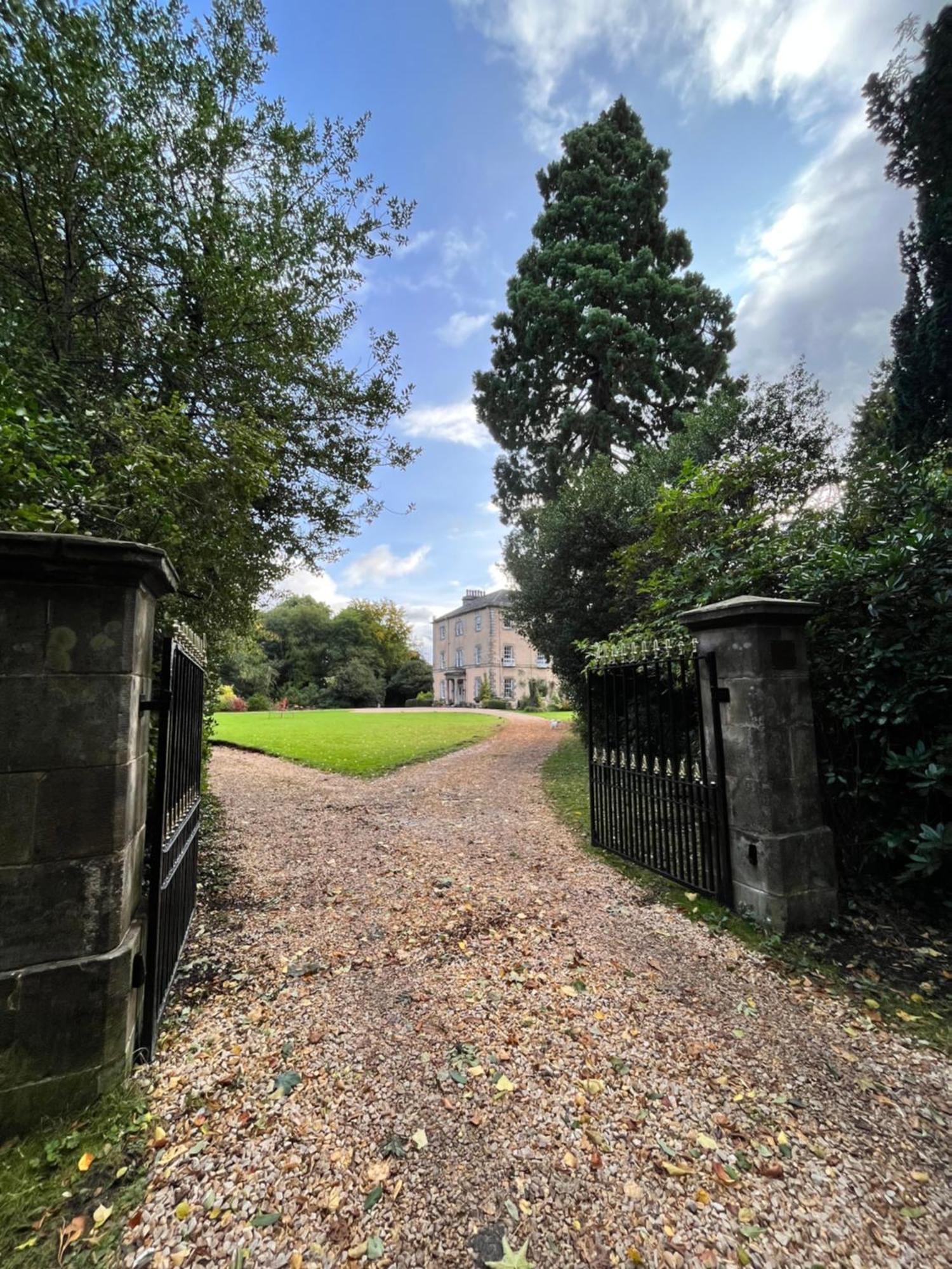 Powis House Mid Cottage Стерлинг Экстерьер фото