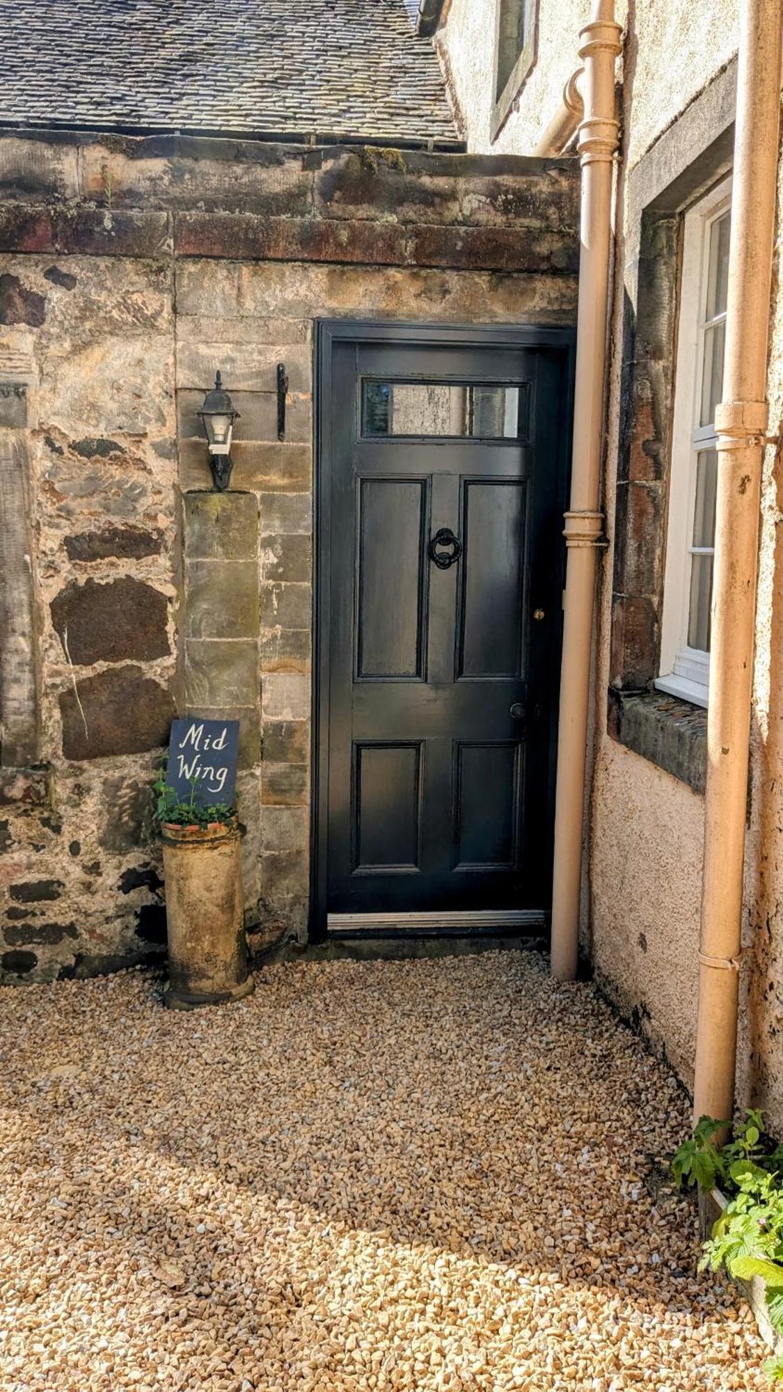 Powis House Mid Cottage Стерлинг Экстерьер фото