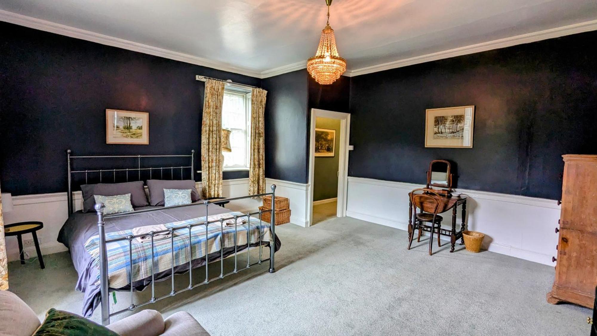 Powis House Mid Cottage Стерлинг Экстерьер фото