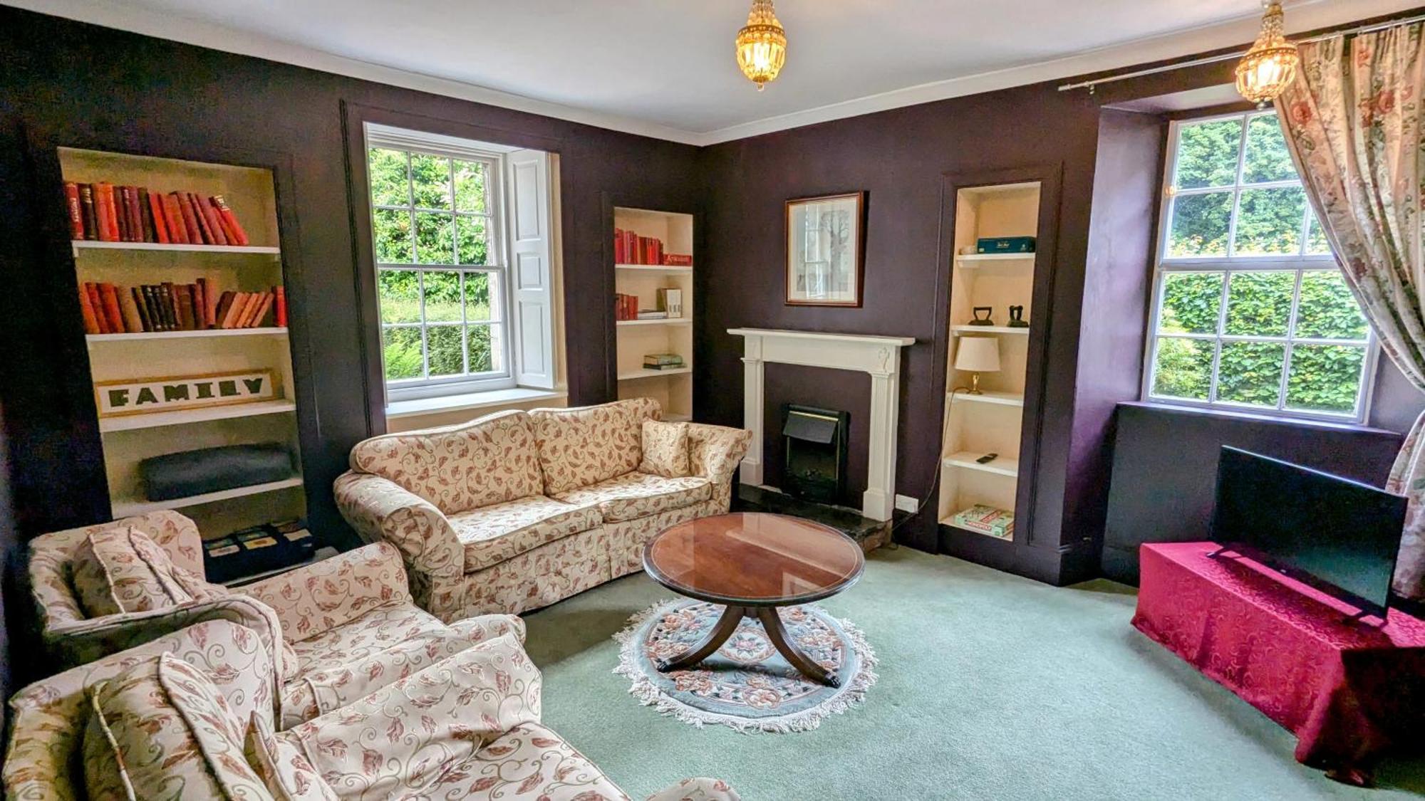 Powis House Mid Cottage Стерлинг Экстерьер фото