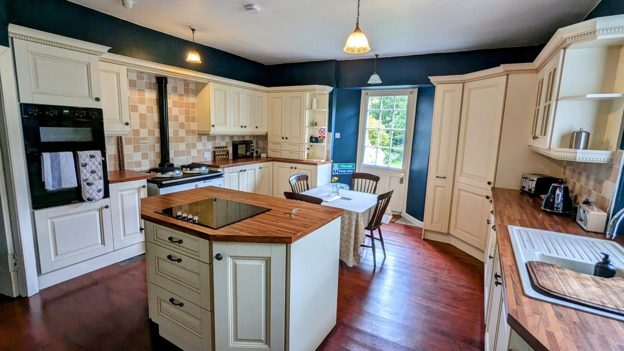 Powis House Mid Cottage Стерлинг Экстерьер фото