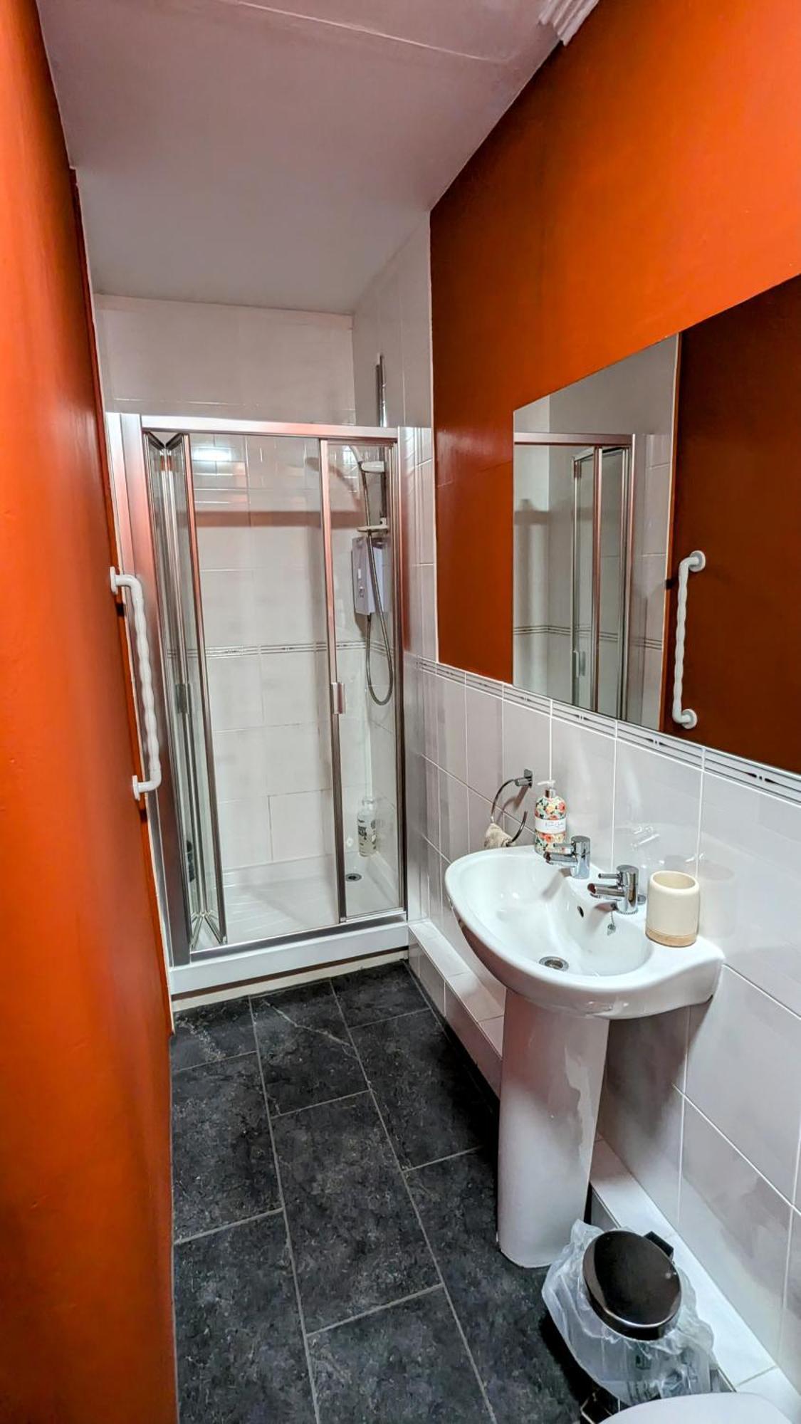 Powis House Mid Cottage Стерлинг Экстерьер фото