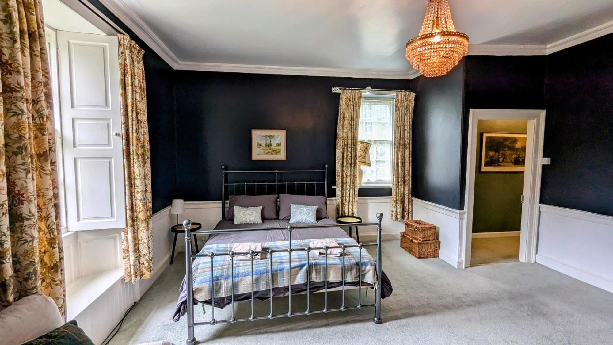 Powis House Mid Cottage Стерлинг Экстерьер фото