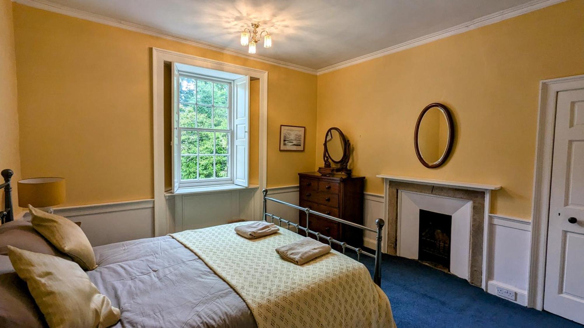 Powis House Mid Cottage Стерлинг Экстерьер фото