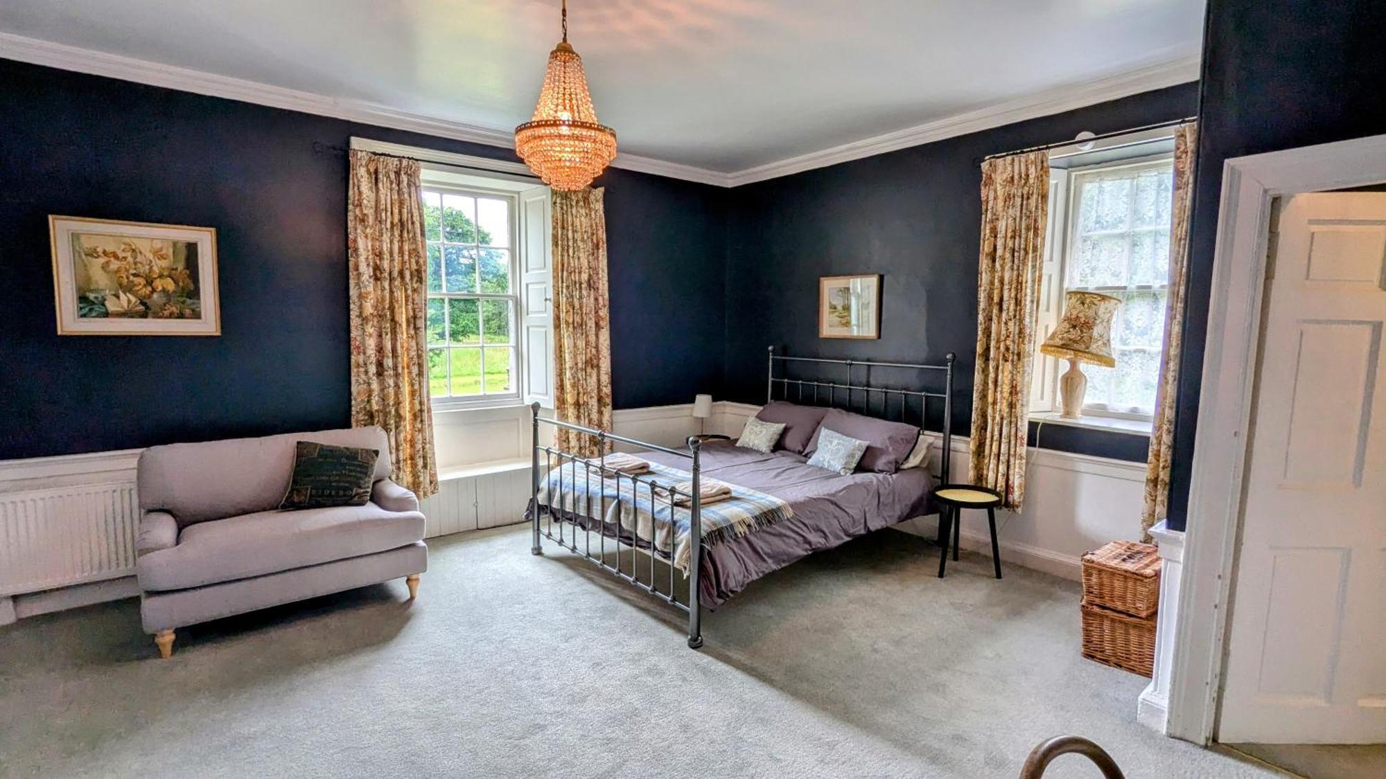 Powis House Mid Cottage Стерлинг Экстерьер фото