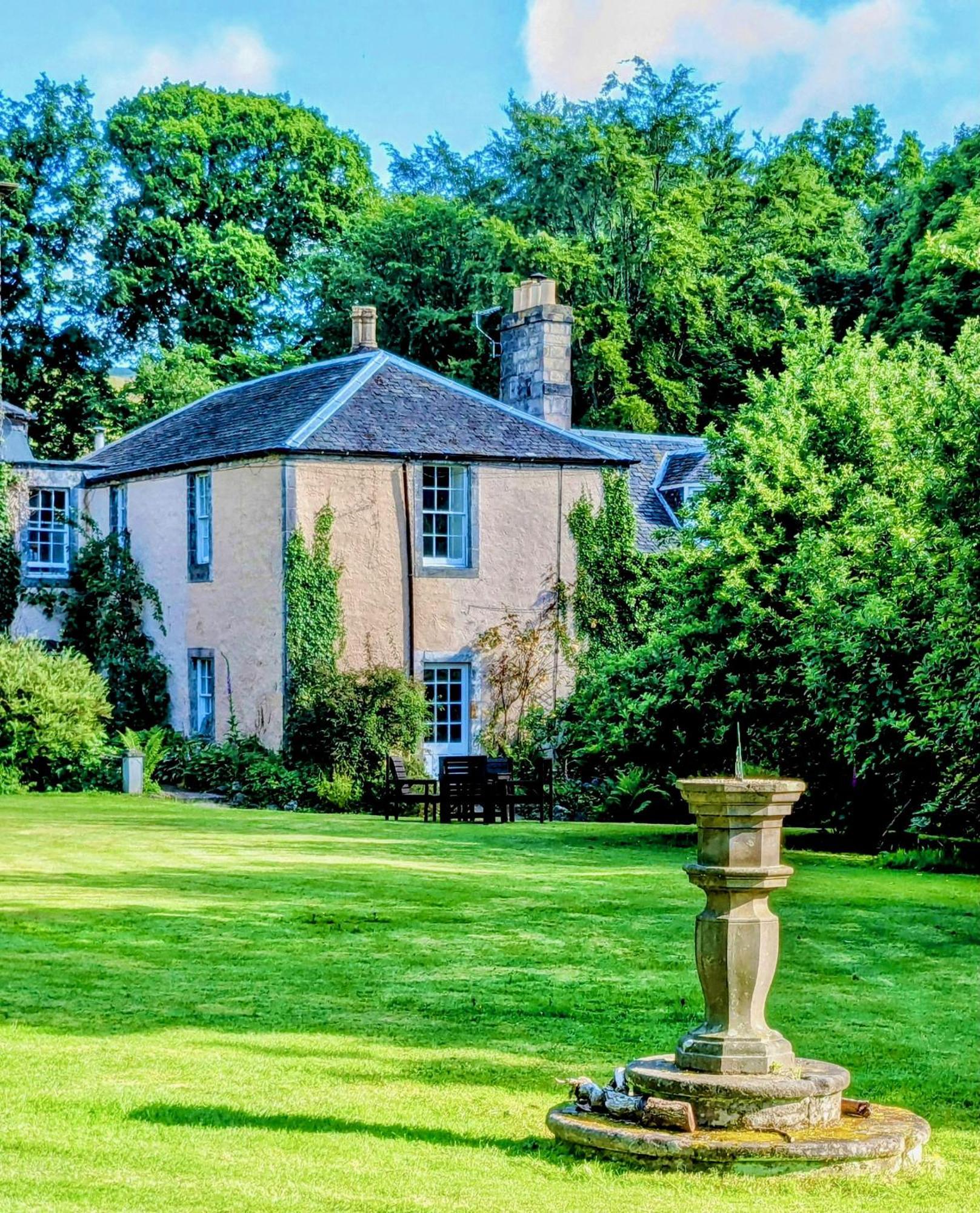 Powis House Mid Cottage Стерлинг Экстерьер фото